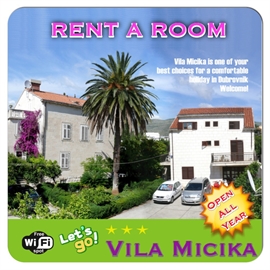 Apartmány Guest House Vila Micika 